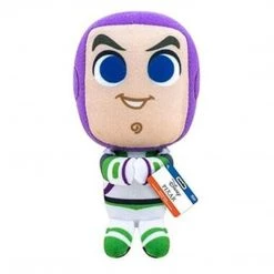 Funko Disney Toy Buzz Lightyear 4 Inch Plush Figure