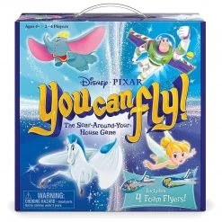 Funko Disney You Can Fly! Soar Around Your House Game POP Vinyl's