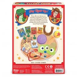 Funko Games Disney Toy Story Talent Show Board Game POP Vinyl's