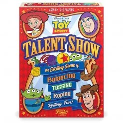 Funko Games Disney Toy Story Talent Show Board Game POP Vinyl's