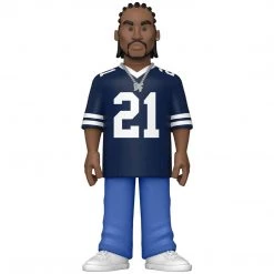 POP Vinyl's Funko Gold Outkast Big Boi Jersey 12 Inch Vinyl Figure