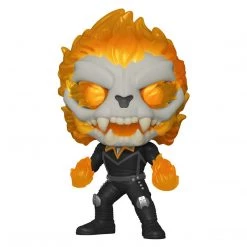 Funko Infinity Warps POP Ghost Panther Vinyl Figure