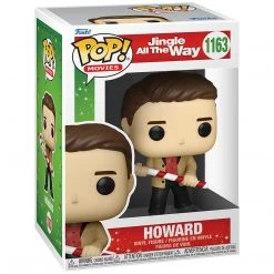 Funko Jingle All The Way POP Howard Vinyl Figure