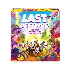 Board Games Funko Last Defense The Board Game