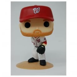 Funko MLB Washington Nationals POP Stephen Strasburg Home Figure