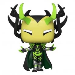 Funko Marvel Infinity Warps POP Madame Hel Vinyl Figure POP Vinyl's