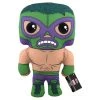 Funko Marvel Luchadores Hulk 17 Inch Plush Figure