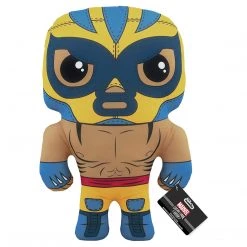 Funko Marvel Luchadores Wolverine 17 Inch Plush Figure