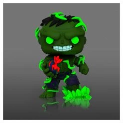 Funko Marvel PX POP Immortal Hulk Vinyl Figure CHASE VERSION POP Vinyl's