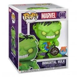 Funko Marvel PX POP Immortal Hulk Vinyl Figure CHASE VERSION POP Vinyl's