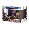 POP Vinyl's Funko Masters Of The Universe POP Rides Skeletor Night Stalker Set