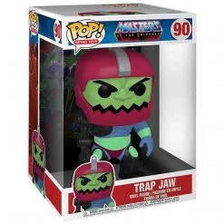 POP Vinyl's Funko Masters Universe POP Trap Jaw 10 Inch Vinyl Figure