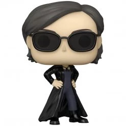 Funko Matrix POP Trinity Vinyl Figure