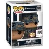 Funko Military Pop Marine Female Vinyl Figure