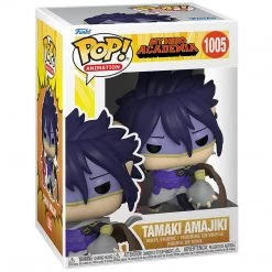 POP Vinyl's Funko My Hero Academia POP Tamaki Amajiki Vinyl Figure