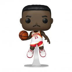 POP Vinyl's Funko NBA Atlanta Hawks POP Dominique Wilkins Vinyl Figure