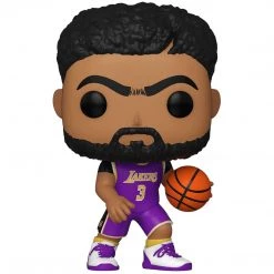 Funko NBA L.A. Lakers POP Anthony Davis Purple Jersey Vinyl Figure POP Vinyl's