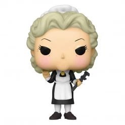 POP Vinyl's Funko Retro Toys Clue POP Mrs White Wrench Vinyl Figure
