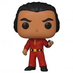 POP Vinyl's Funko Star Trek Khan Vinyl Figure