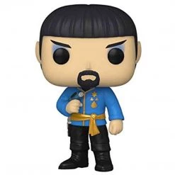 Funko Star Trek Spock Mirror Mirror Outfit Vinyl Figure