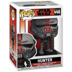 Funko Star Wars Bad Batch POP Hunter Vinyl Figure POP Vinyl's