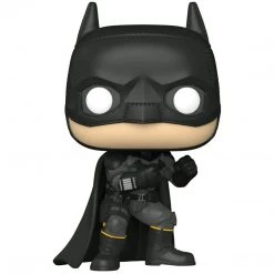 POP Vinyl's Funko The Batman POP Batman Vinyl Figure