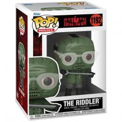Funko The Batman POP The Riddler Vinyl Figure