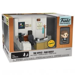 Funko The Office Mini Moments Pam Beesly Vinyl Figure Set