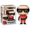 POP Vinyl's Funko The Office POP Kevin As Dunder Mifflin Superhero Vinyl Figure