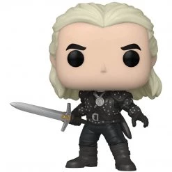 Funko The Witcher POP Geralt Vinyl Figure POP Vinyl's