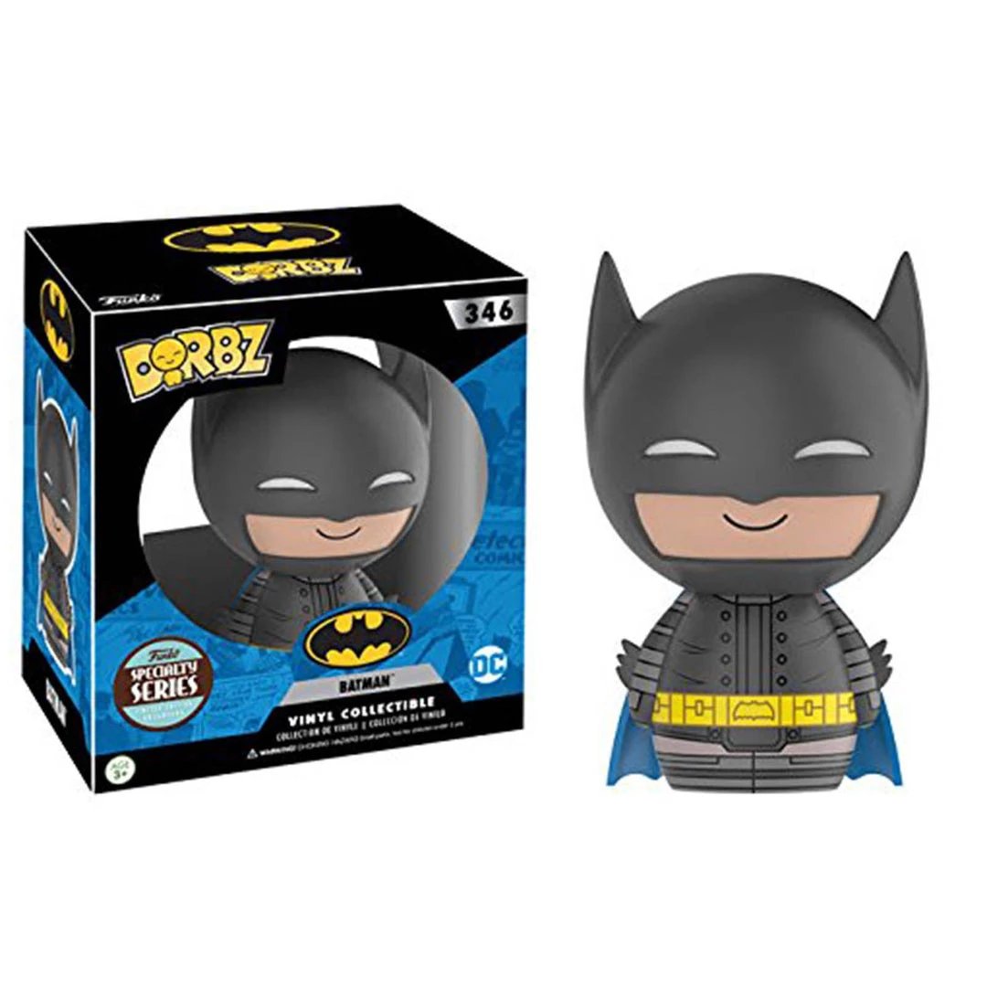 Funko Batman Returns Specialty Series Dorbz Cybersuit Batman Vinyl Figure