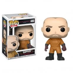 POP Vinyl's Funko Blade Runner 2049 POP Sapper Vinyl Figure