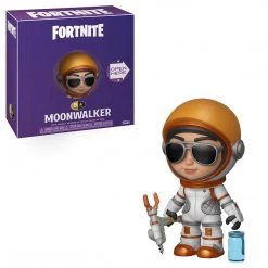 Action Figures Funko Fortnite 5 Star Moonwalker Vinyl Figure
