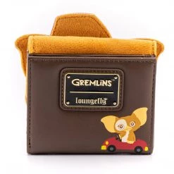 Loungefly Gremlins Gizmo Holiday Keyboard Cosplay Flap Wallet Wallets