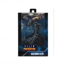 Action Figures NECA Alien Vs Predator Arachnoid Alien Survival 7 Inch Figure