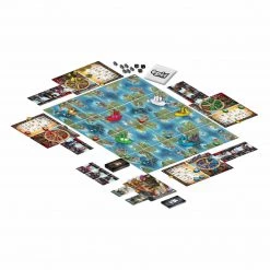 Alliance Games Tiny Epic Pirates Board Game Card Games