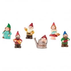 Gnome Family Designer Toob Safari Ltd Land Mammals