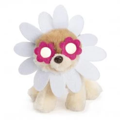 Gund Boo Itty Bitty Boo Daisy Flower Plush Figure Superhero And Popular Culture Plush