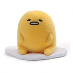 Gund Gudetama Glowy 6 Inch Plush 6059970 Anime Toys