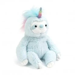 Gund Dazzle Slothicorn 9 Inch Plush Superhero And Popular Culture Plush