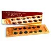 John Henson Games Hansen Classic Wood Mancala Game Set Board Games