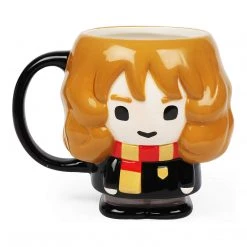 Jazwares Cups And Mugs Harry Potter Hermione Ceramic Mug