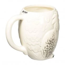 Monogram International Cups And Mugs Harry Potter Ceramic Hedwig Mug