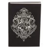 Bioworld Harry Potter Hogwarts Crest Black Better Journal