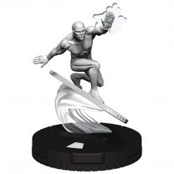 WizKids Heroclix Fantastic Four Deep Cuts Silver Surfer Figure Action Figures