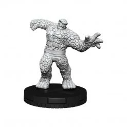 WizKids Heroclix Marvel Deep Cuts Fantastic Four The Thing Figure Action Figures