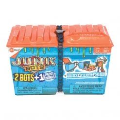 Mattel Hexbug Junkbots Dumpster Mystery Mini Action Figures