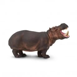 Land Mammals Hippopotamus Incredible Creatures Animal Figure Safari Ltd