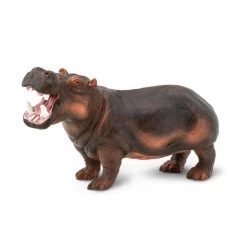 Hippopotamus Wild Safari Animal Figure Safari Ltd Land Mammals