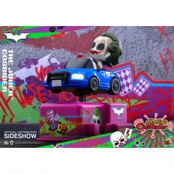 Sideshow Copy Of Hot Toys Cos Rider Batman Returns The Penguin Collectible Figure